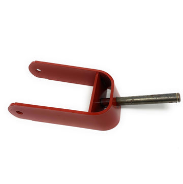 Toro 110-6581-01 Caster Fork Assembly - 0