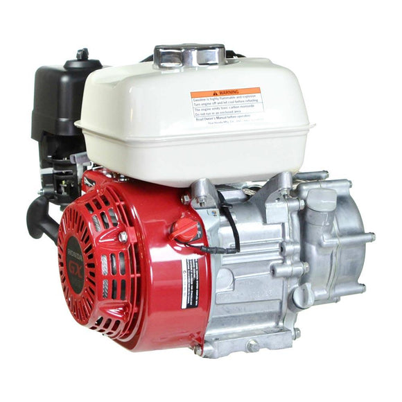 Honda GX200 RH2 Horizontal Engine with 2:1 Gear Reduction