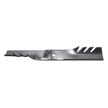 Oregon 595-609 Gator G5 Mower Blade, Replaces AYP, 17-3/8"