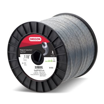 Oregon 20-024 Gatorline Super-Twist Magnum; String Trimmer Line
