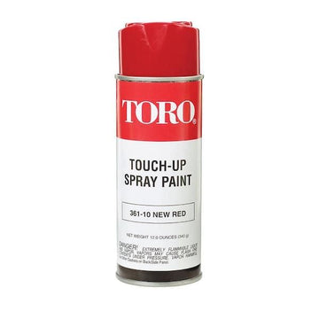 Toro 361-10 Toro Red 12Oz Aerosol Can