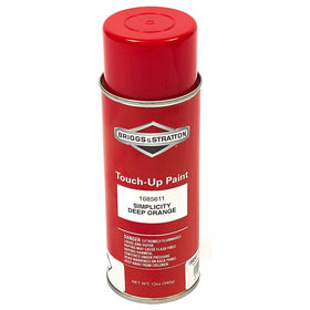 Murray 1685611SM Paint, Deep Orange