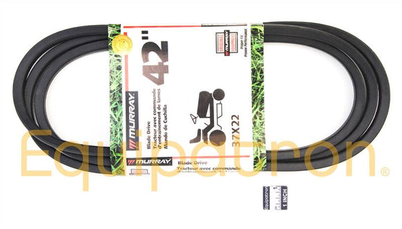 Murray 37X22MA Belt, Replaces 23749