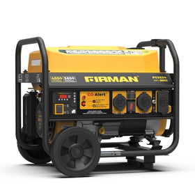 Firman P03634 Performance Series Portable Generator, 3650W w/ CO Alert
