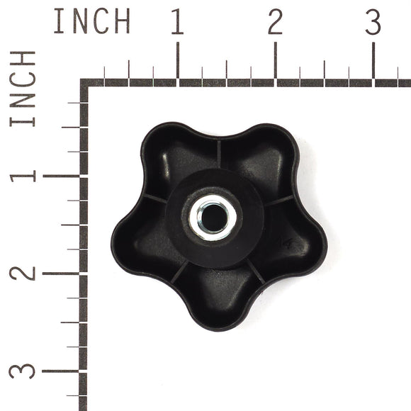 Murray 7105085YP Knob, Handle, 5 Prong