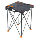 Worx WX066 Sidekick Portable Folding Work Table, 24" x 24" x 32"-1