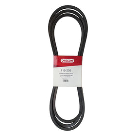 Oregon 115-205 Belt, Standard, Deck Drive, 5/8" x 147-3/4"