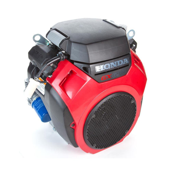 Honda GX690 TDW Horizontal V-Twin Engine