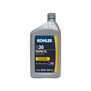 Kohler 25-357-03-S Quart Of Oil, SAE30