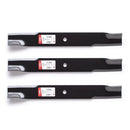 Oregon 91-253 Dixon/Gravely Mower Blades | 20-1/2"-2
