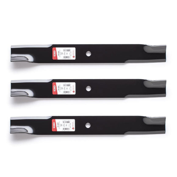 Oregon 91-253 Dixon/Gravely Mower Blades | 20-1/2"