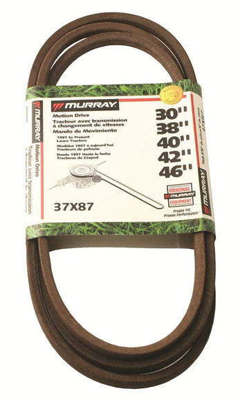 Murray 37X87MA Belt, V-Motion Drive
