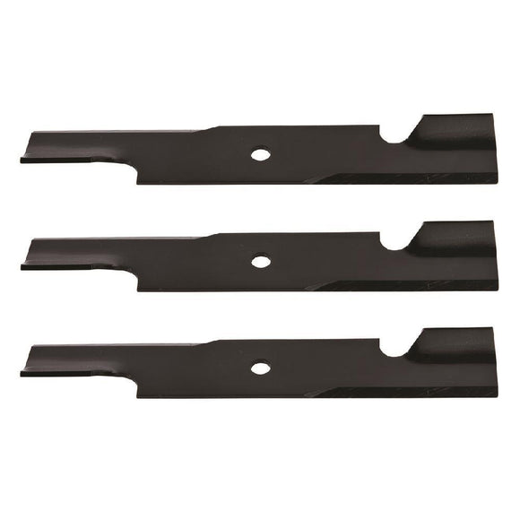 Oregon 91-369 Exmark 103-2529 Mower Blades | 15-1/4"