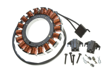  Genuine Kohler 28 085 02 25 amp stator assembly kit with electrical connectors
