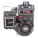 Briggs & Stratton 15T212-0223-F8 Horizontal Engine-1