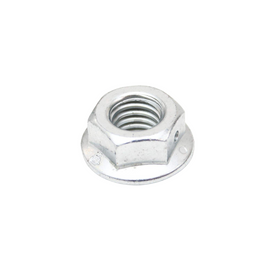 Murray 1930650SM Nut, Hex Flange 7/16-1