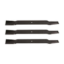 Oregon 91-047 Big Bee Left-Hand Cut Mower Blades | 25-3/16"-2