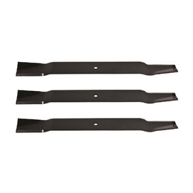 Oregon 91-047 Big Bee Left-Hand Cut Mower Blades | 25-3/16" - 0