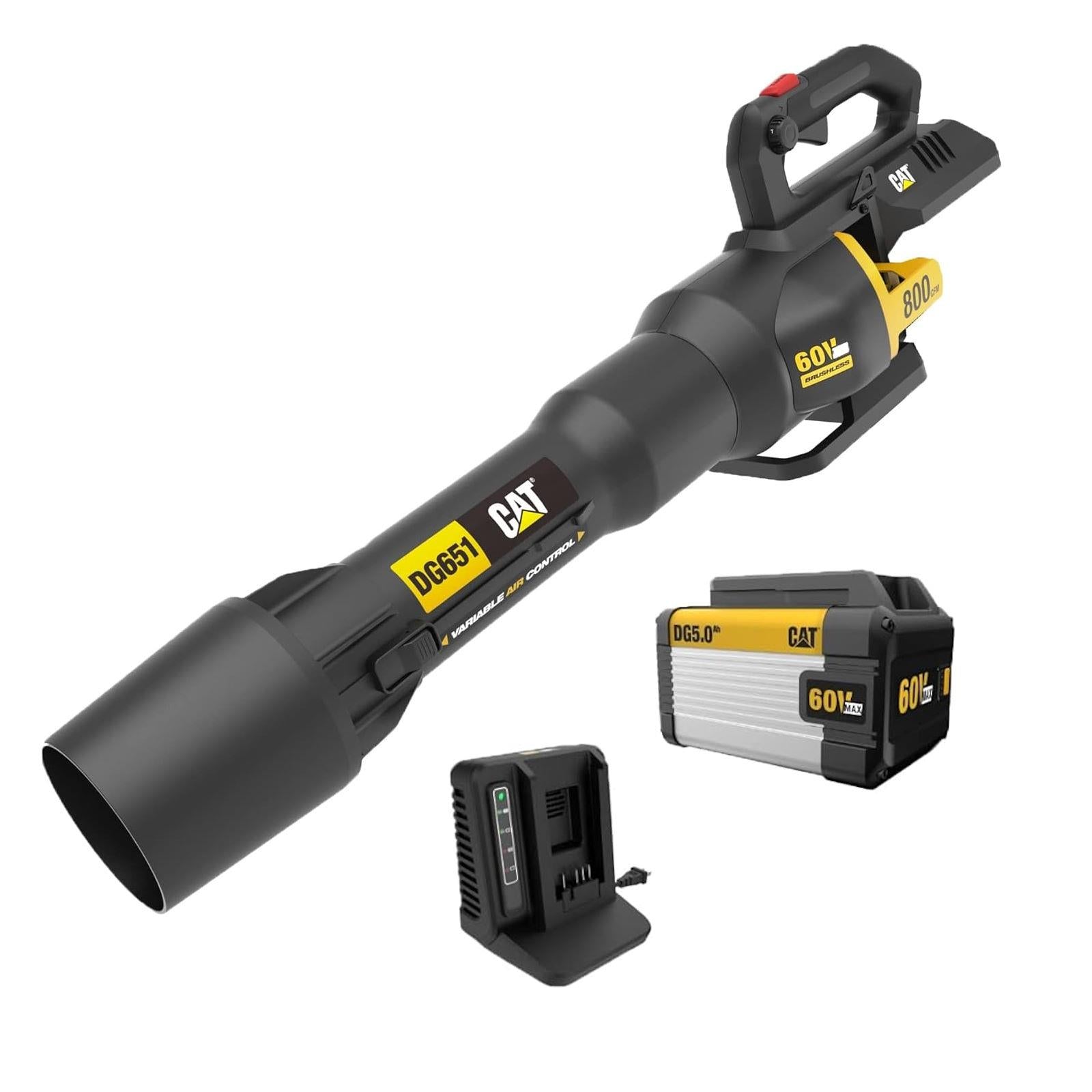 CAT DG651 - Thumbnail 4