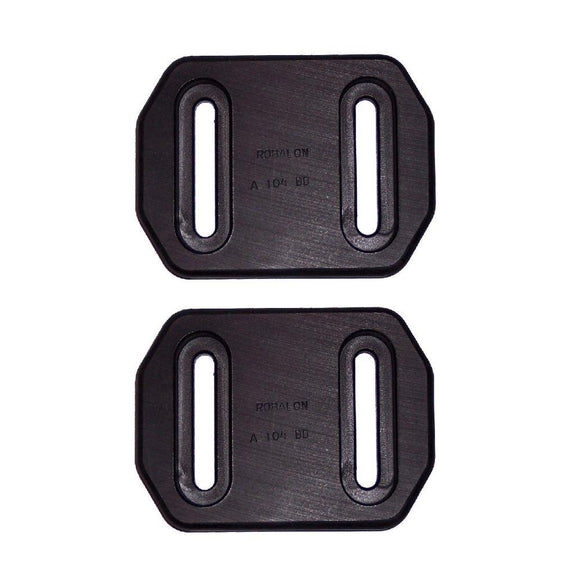 Robalon A104BD Composite Skid Shoes for MTD 784-5580