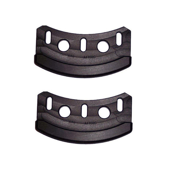 Robalon A115BS Composite Skid Shoes for John Deere M135188