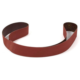 Oregon 88-110 Ceramic 120-Grit Belt For X400, 1-1/2" X 48"