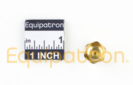 Briggs & Stratton 691428 Main Jet, Replaces 497610 - 0