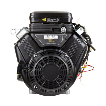 Briggs & Stratton 305447-0037-G1 Horizontal Vanguard Engine - 0
