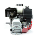 Honda GX200 QG2 Horizontal Engine with 7 Amp Charge Coil