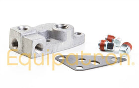 Briggs & Stratton 492687 Oil Filter Adapter - 0