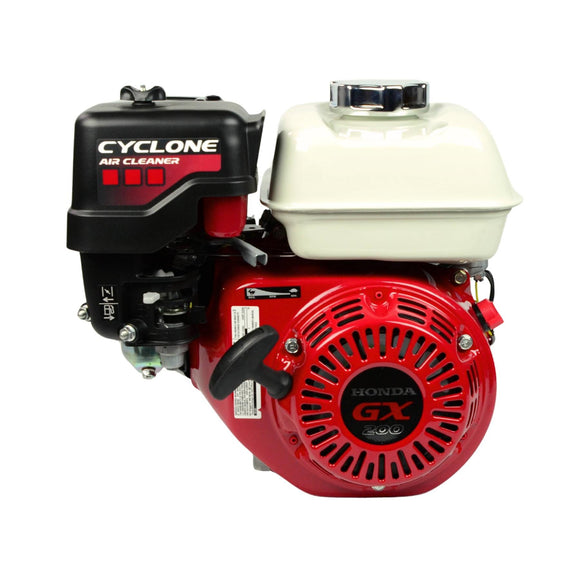 Honda GX200 QC9 Horizontal Engine with Cyclonic Air Filter, Replaces GX200 QXC9