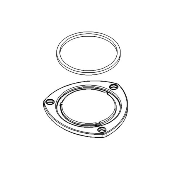 Briggs & Stratton 796221 Oil Pump Cover