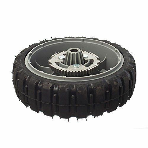 Toro 117-4104 Rear Wheel Asm