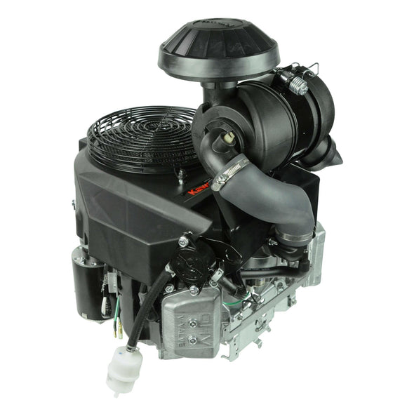 Kawasaki FH580V-S29-S Vertical KAI Series Engine with Heavy Duty Air Cleaner