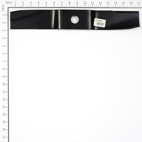 Murray 1679916BZYP Mower Blade, 48 - 0