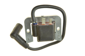  Black Kohler ignition module with wiring leads and mounting points