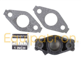 Briggs & Stratton 795643 Carburetor Spacer, Replaces 693749, 690043 - 0