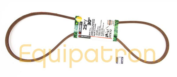 Murray 37X12MA 4LM Belt 55.00 BD 36, Replaces 37x12, 21649, 2420