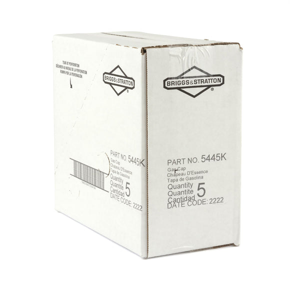 Briggs & Stratton 5445K Cap, Fuel Tank