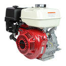 Honda GX270 PA2 Horizontal Engine with Threaded Shaft-8