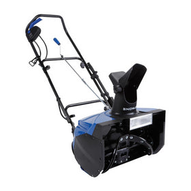 Snow Joe SJ623E Electric 15A Walk-Behind Single Stage Snow Blower, 18"
