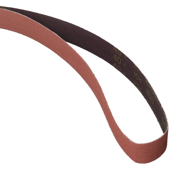 Oregon 88-111 Ceramic 40-Grit Belt for 760 Models, 1-1/2" X 60"