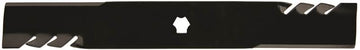 Oregon 98-672 MTD Gator Mulcher 3-in-1 Lawn Mower Blade 18-1/2"
