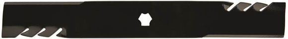 Oregon 98-672 MTD Gator Mulcher 3-in-1 Lawn Mower Blade 18-1/2"