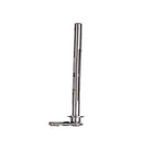 Briggs & Stratton 491006 Throttle Shaft & Lever-1