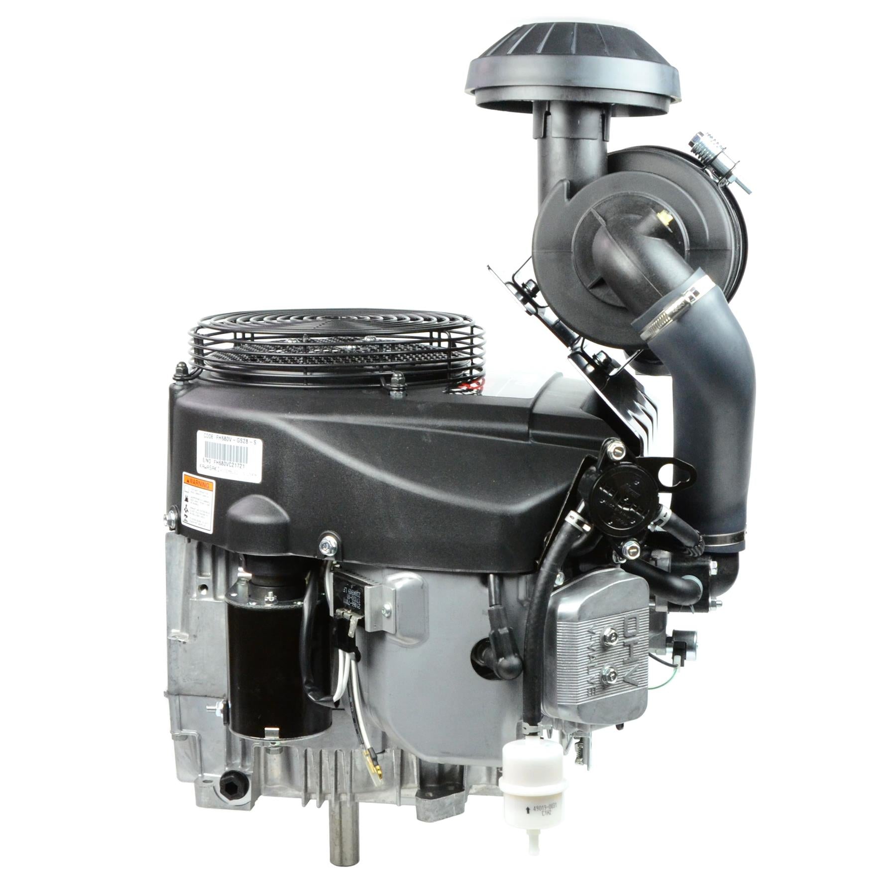 Kawasaki 23 HP Vertical Engine | FH680V-S28-S Engine for Sale