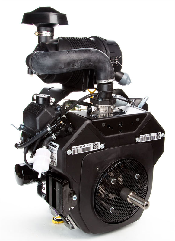 Kohler CH740-3117 Horizontal Command PRO Engine, Replaces CH740-3175
