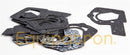 Briggs & Stratton 4158 Gaskets, 10-Pack of 692241-2