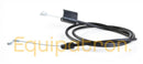 Murray 1101093MA S-CBL-C Engine Stop Cable 43.50 20PNFCL, Replaces 672836-1