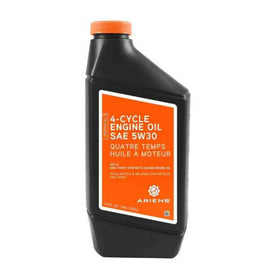 Ariens 70706800 Oil, 5W30 32oz, Synthetic Blend